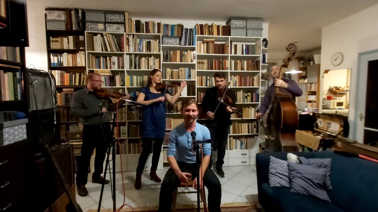 Lipics Viola és zenekara - Bukovinai
