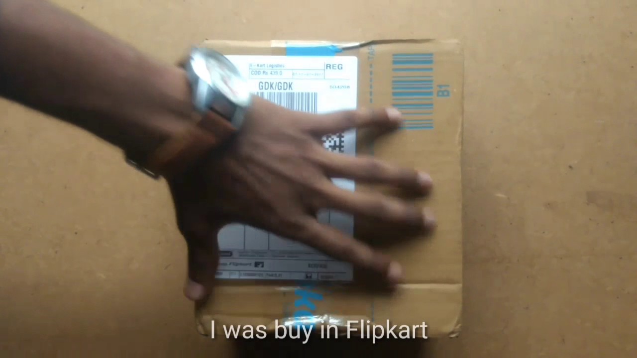 New Lenovo vr box (unboxing)