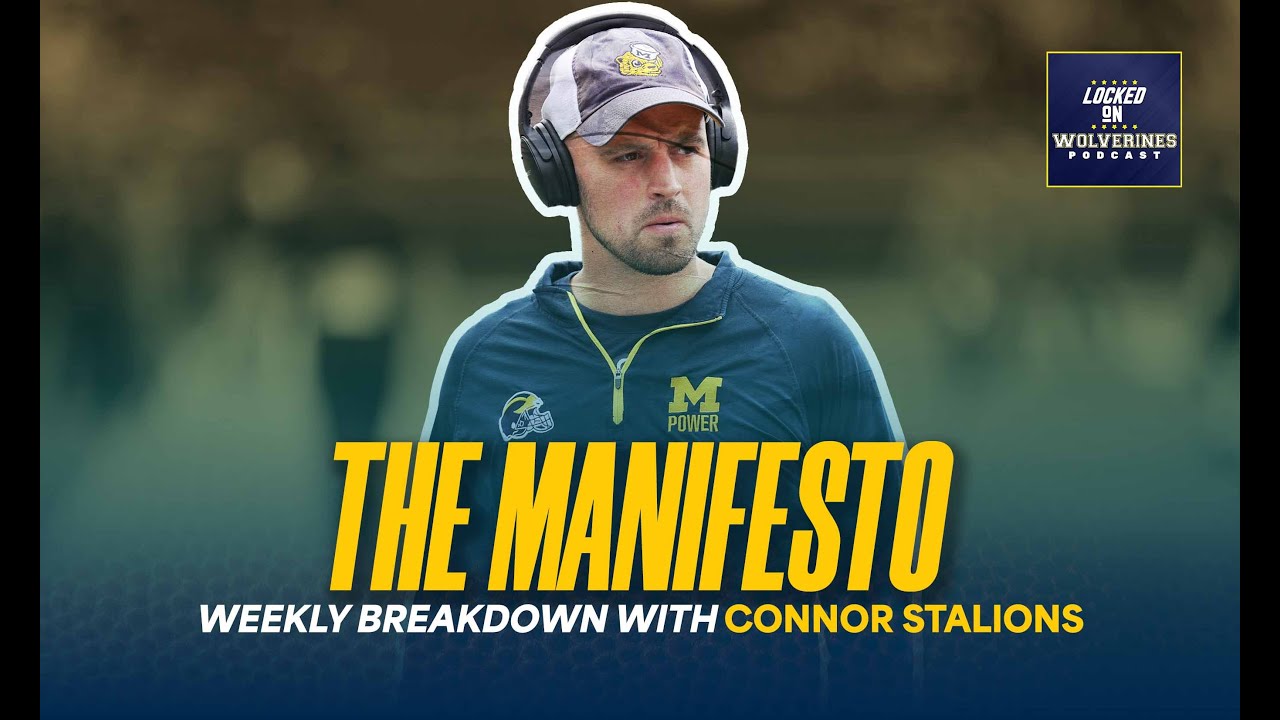 Connor Stalions UNCOVERS Critical Flaws in Michigan's Performance | Can Wolverines Bounce Back?