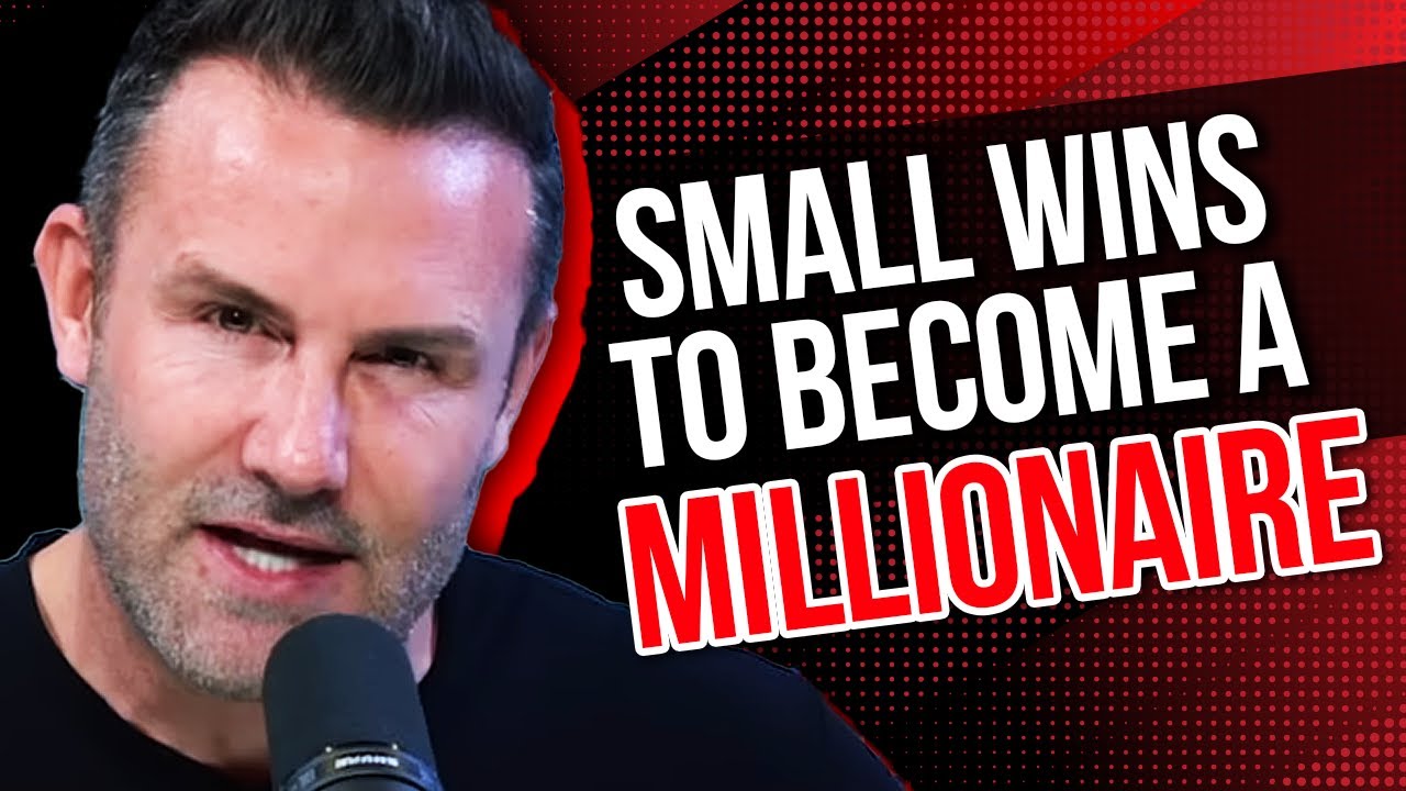 Becoming A Millionaire Is About Winning Every Single Day
