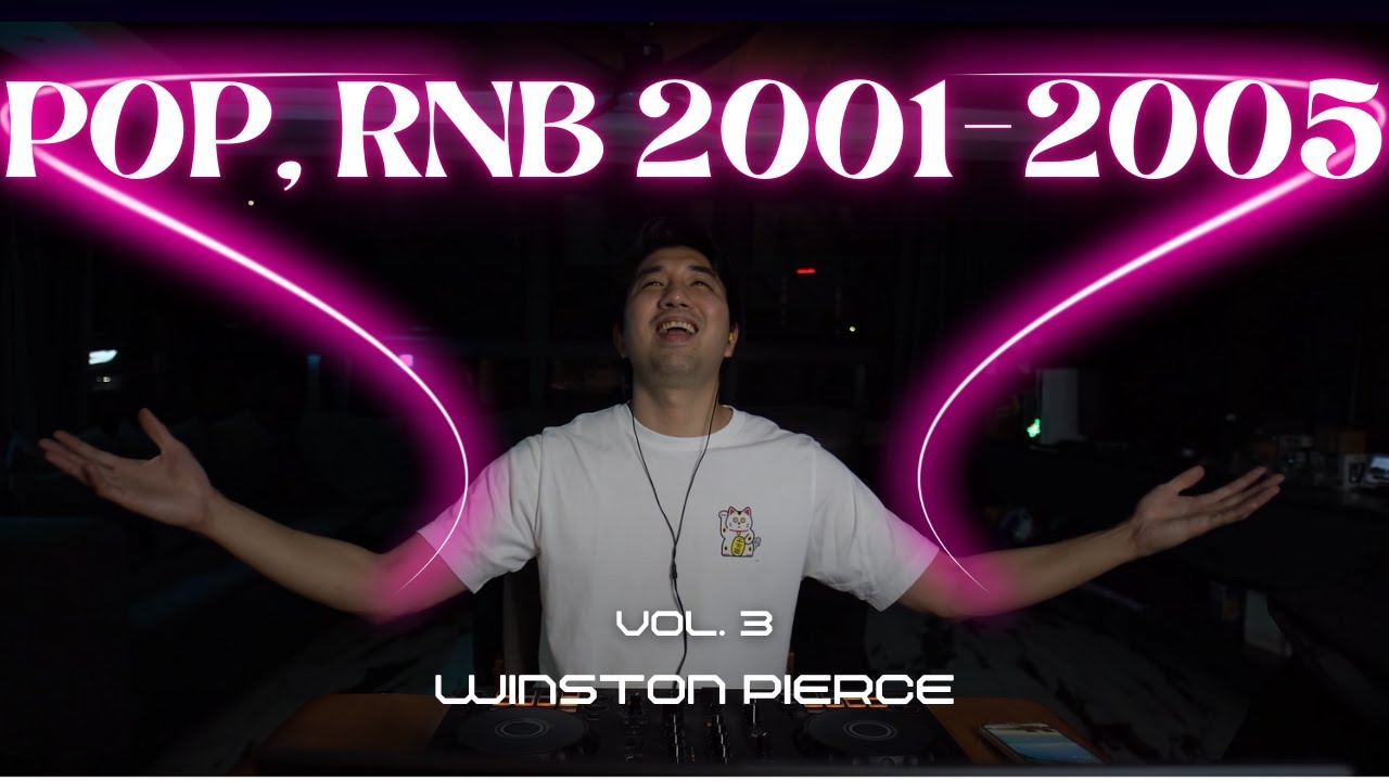Pop, Rnb 2001-2005 Vol.3 (Ashanti,  Fat Joe, Mary J. Blige, 50 Cent, Black Eyed Peas, Usher, Nelly)