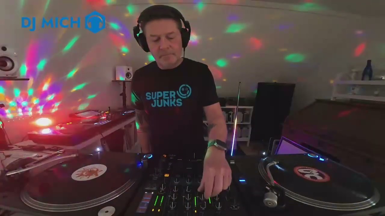 DJ Mich In The Mix TechTrance (Only vinyl)