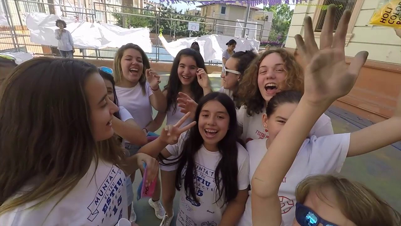 Holi Party Lleo XIII