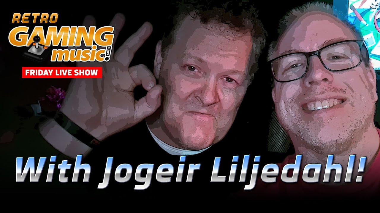 Jogeir Liljedahl (Maniacs of Noise) joins the Friday Live Show after BIT Live 2023