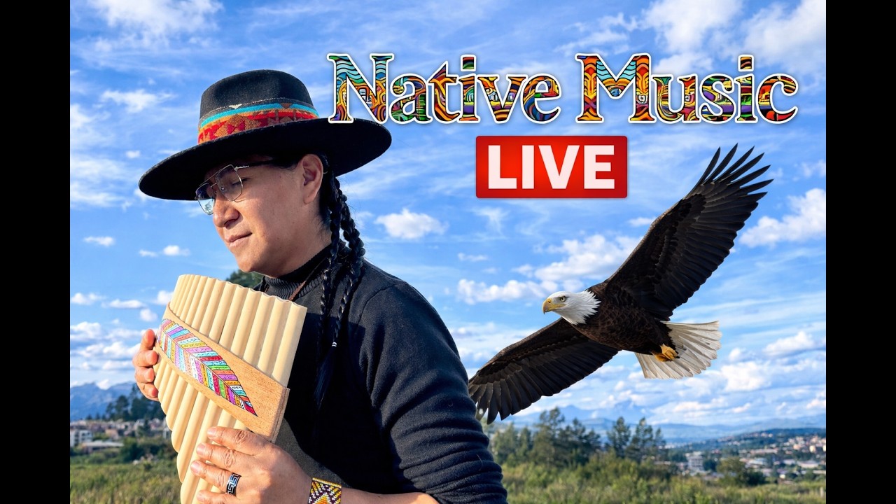 Native Song Relax - Quena/zampoña #song