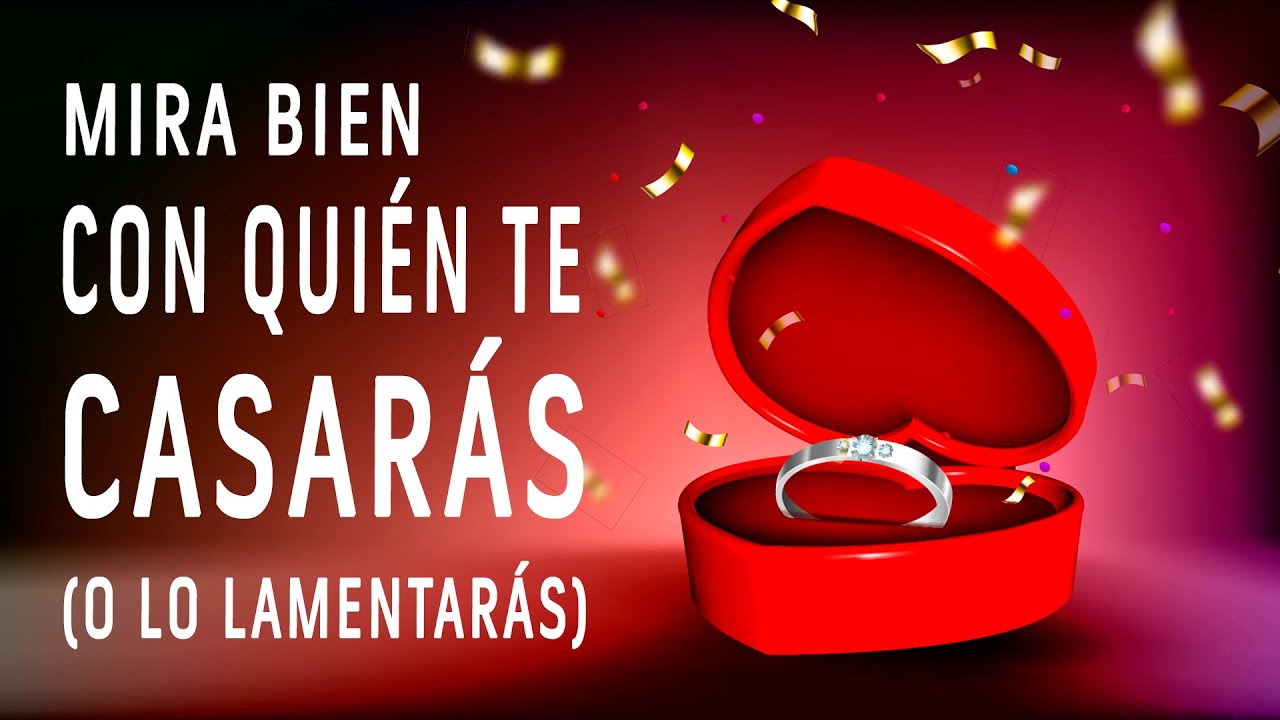 Mira Bien Con Quien te Casaras o Lo Lamentarás  |  Pastor Marco Antonio Sánchez