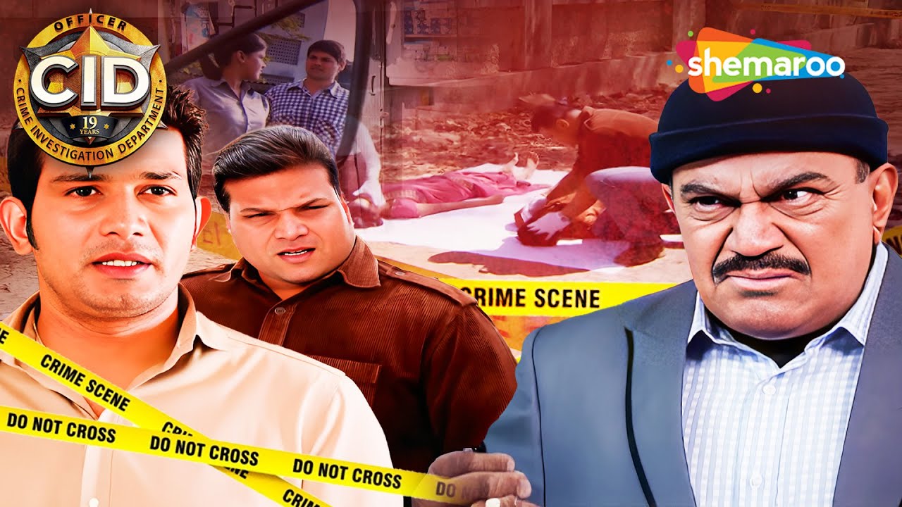 Pankaj पर लगा CID के Important Data चुराने का इलज़ाम | CID | सी.आई.डी. | Tv Serial Latest Episode