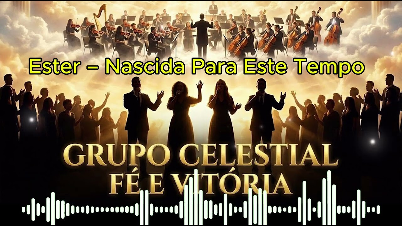 Ester – Nascida Para Este Tempo