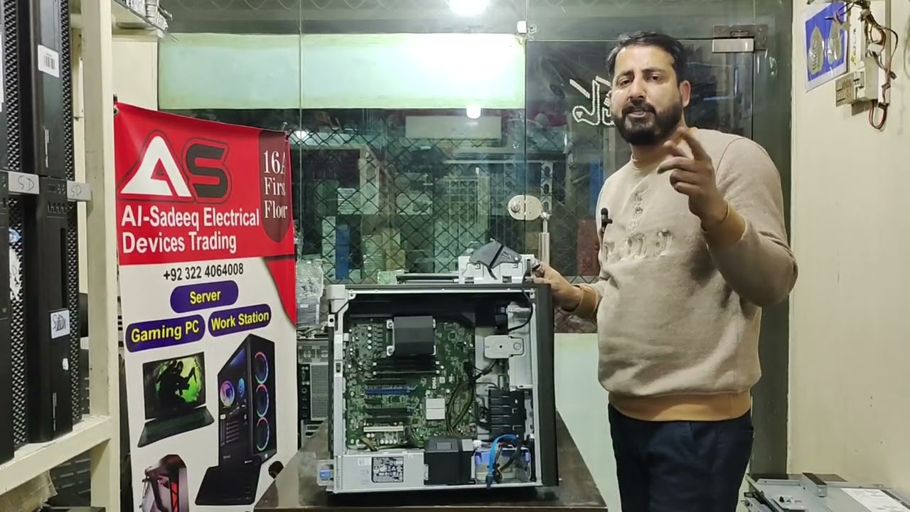 HP Z440 WORKSTATION LENOVO  P510 WORKSTATION  DELL PRECISION  T5810 WORKSTATION | REVIEW