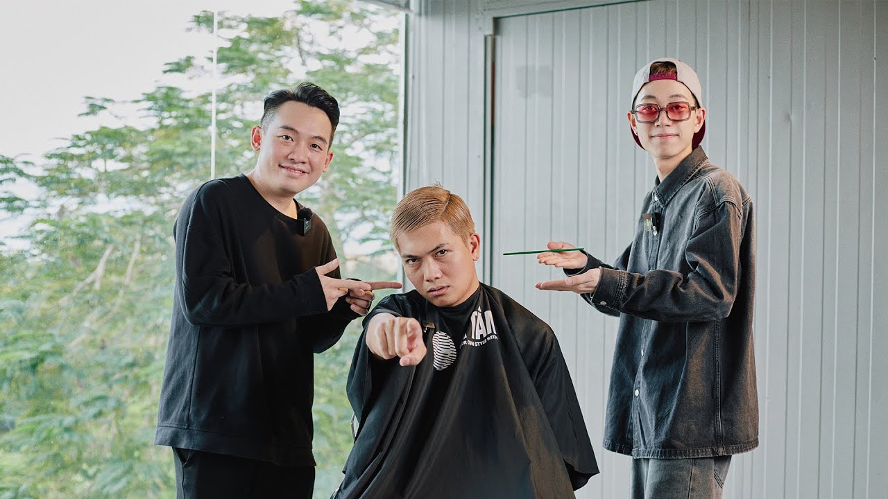 T&Acirc;M SỰ C&Ugrave;NG BỐ BỰ (ep3)  Rapper số 1 l&agrave;ng k&eacute;o Double2T 