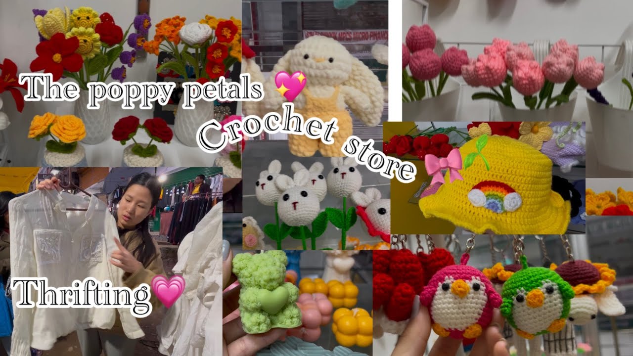 Crochet store at Itanagar 💖//Thrifting 🎀//Arunachal Pradesh 🇮🇳🌱#northeastindia