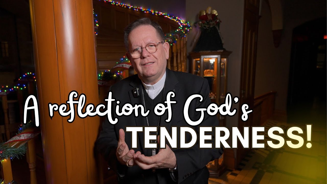 Christmas Message 2025 from Cardinal Gérald C. Lacroix