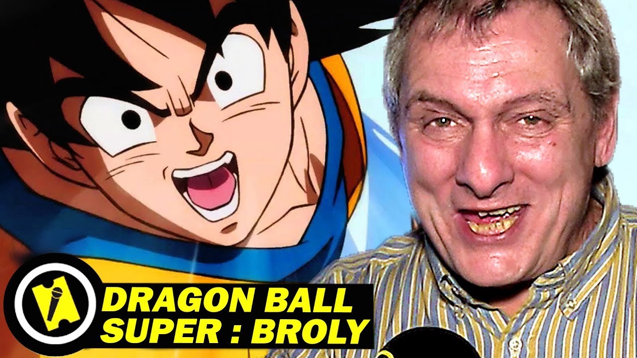 DRAGON BALL SUPER BROLY : les doubleurs parlent du film !