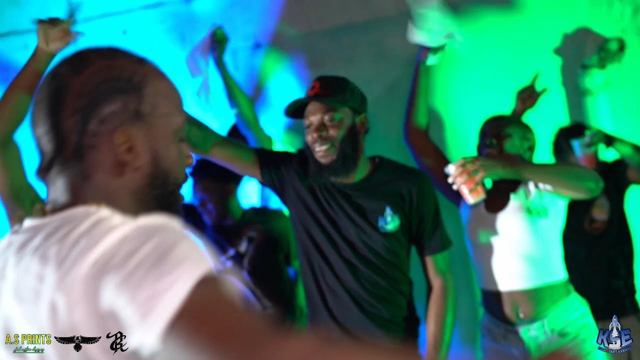 Start IT 2 - Carnival Edition - Pong It & Steam God (Old & New Soca)