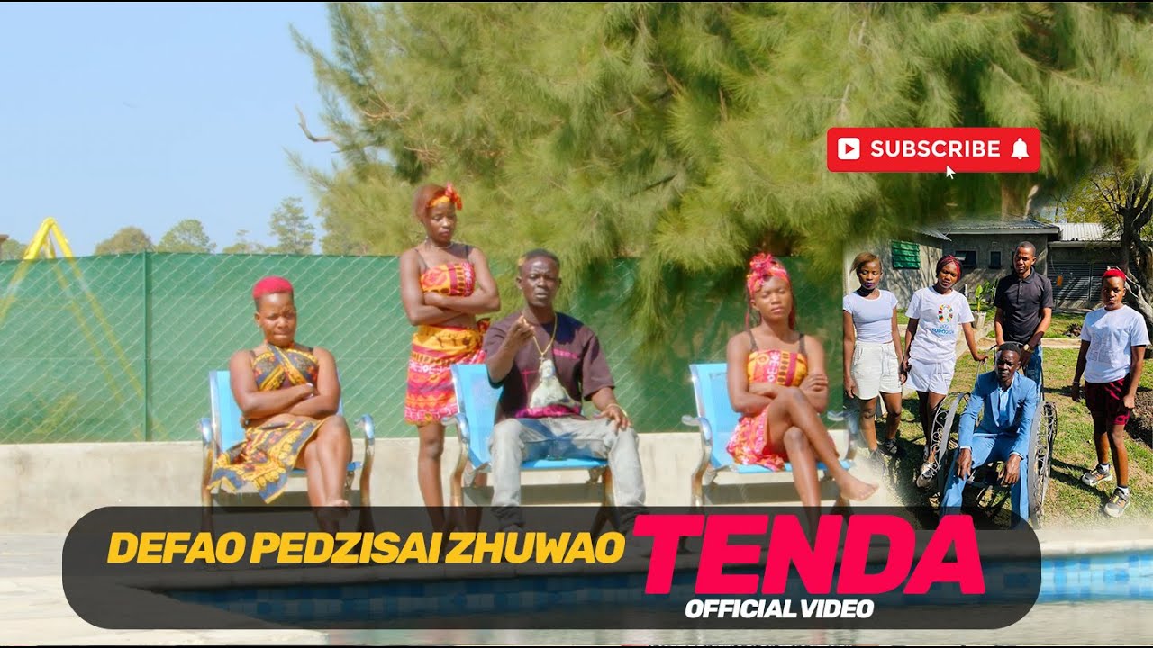 TENDA- Pedzisai Zhuwao and Chiedza Express (OFFICIAL VIDEO)