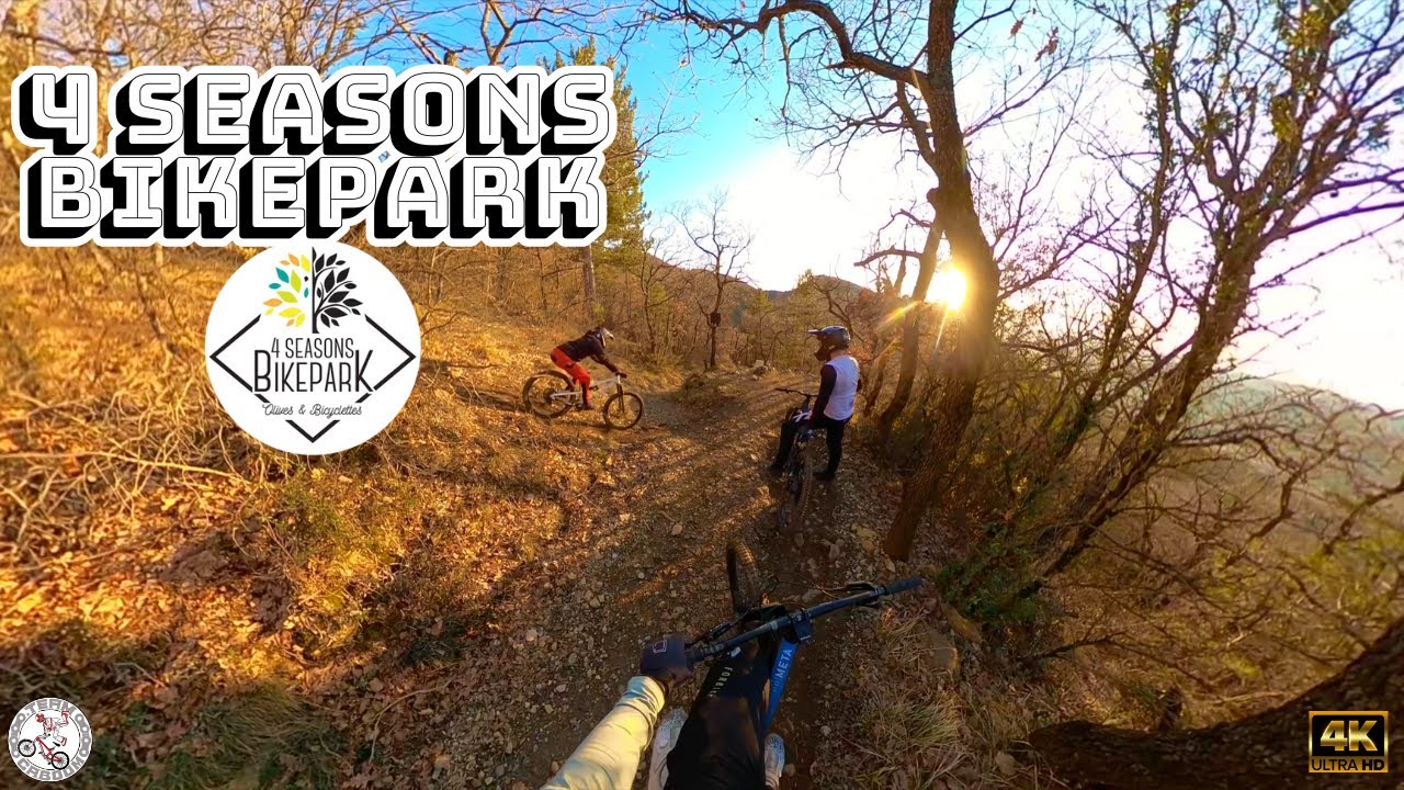 BIKEPARK 4 SEASONS