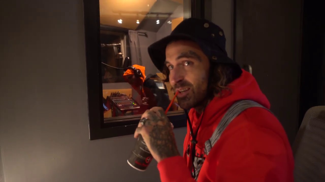 Yelawolf x Caskey - The making of 