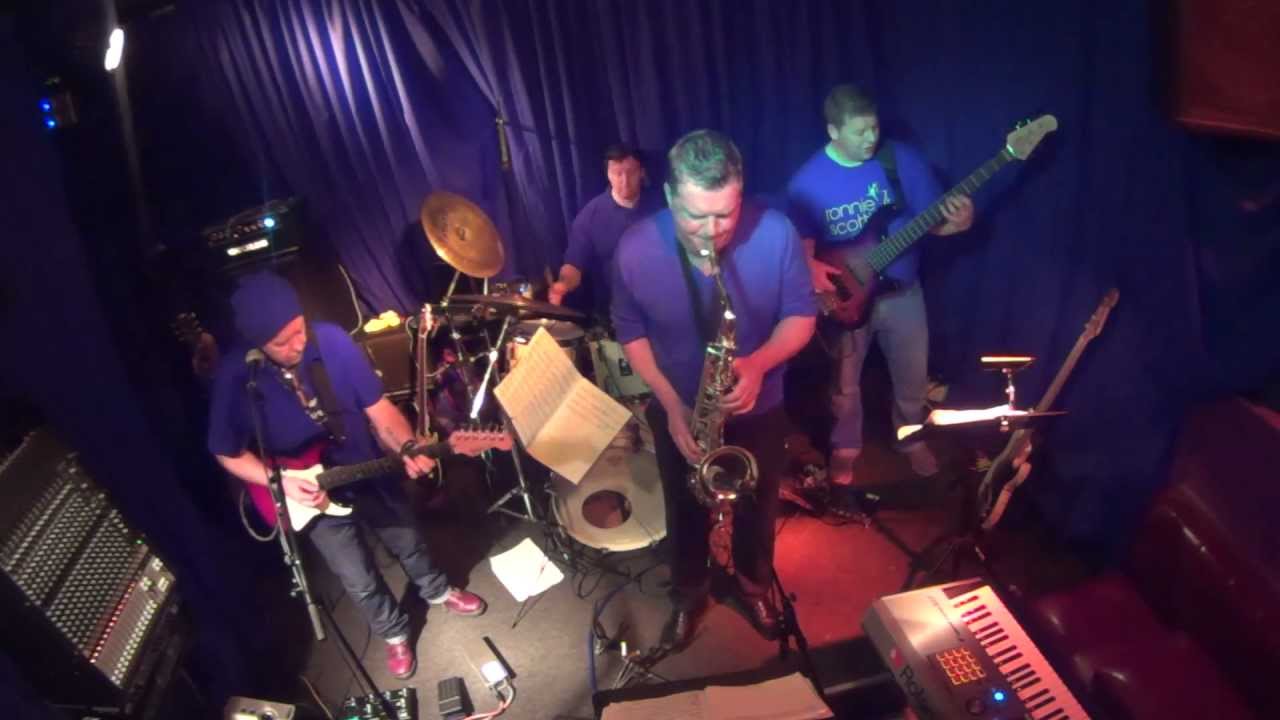 Spectrum ,Tea Bag Live at JJ Smyths