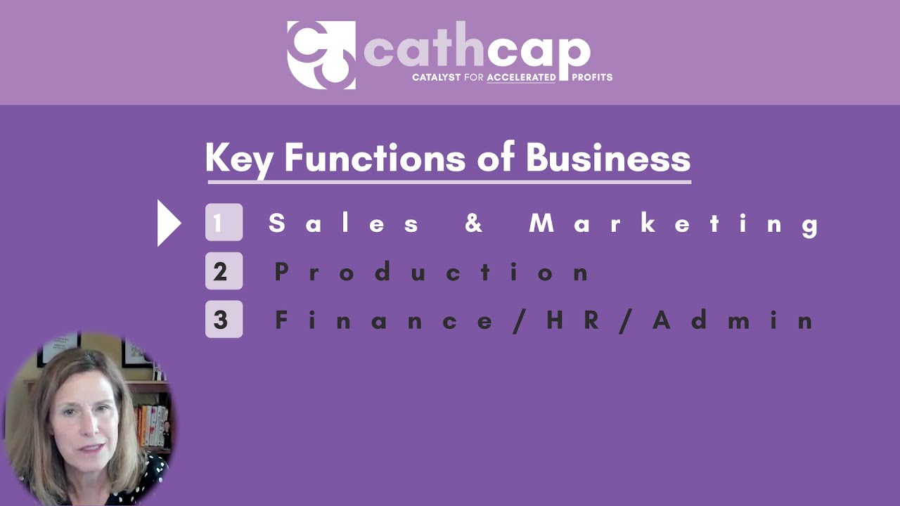 Strengthen Your Business with Fractional CFO Services | CathCap Insights