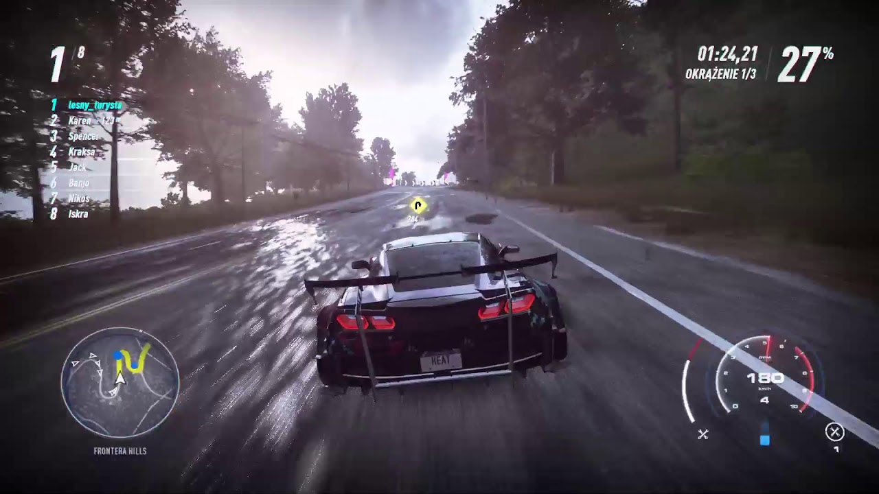 Kampania nfs