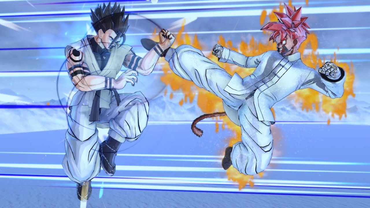 Modded Battles #93 | Xenoverse 2 Mods