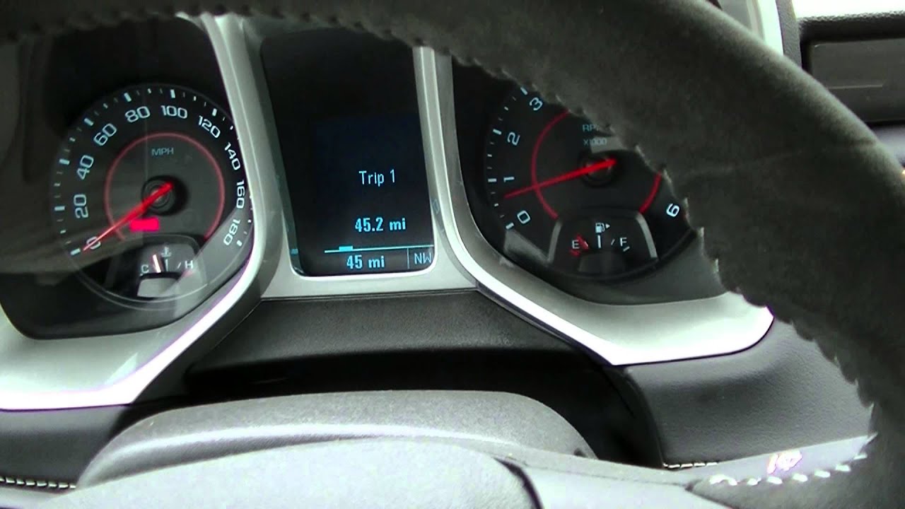 2013 Camaro SS 1LE, Walk around, Dual stage exhaust