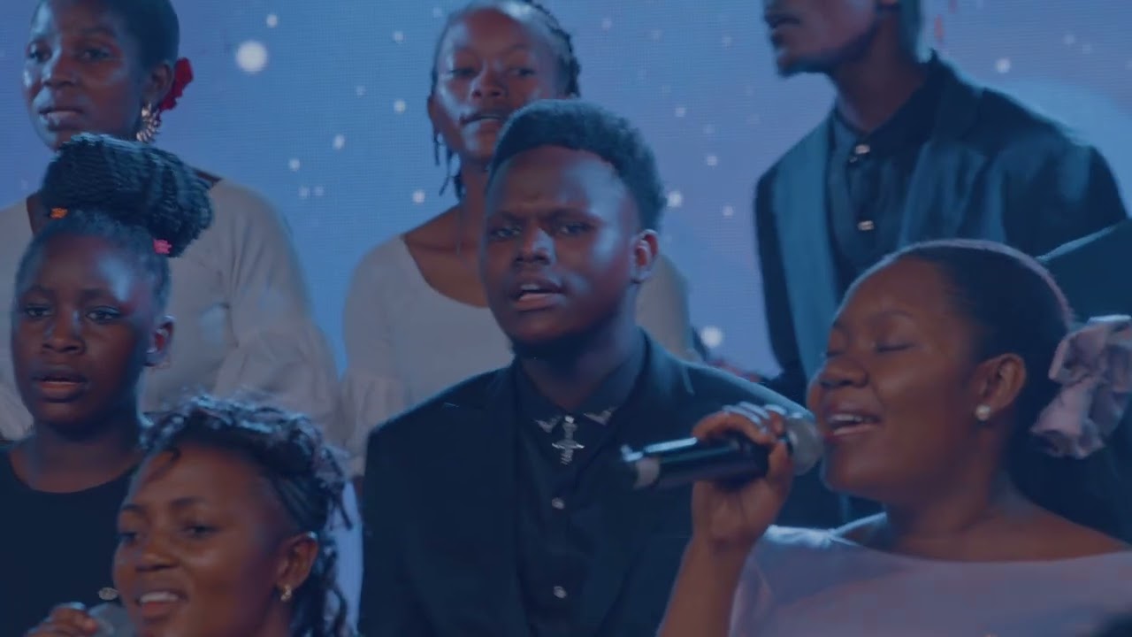AMEN (Official live recording video)