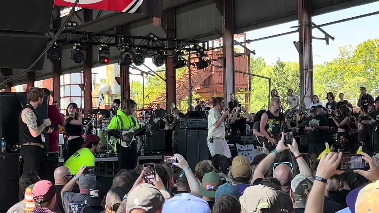 The Callous Daoboys - Furnace Fest 2023 - Full Show - 4K 60fps - 09-24-23