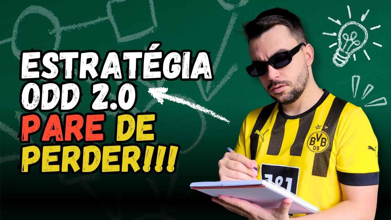 O MÉTODO que me fez PARAR de PERDER DINHEIRO nas Apostas!