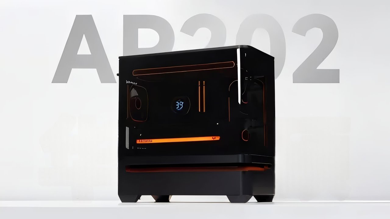 This ASUS AP202 Mini PC Build Will Blow Your Mind! | Game-Changer for 2025?