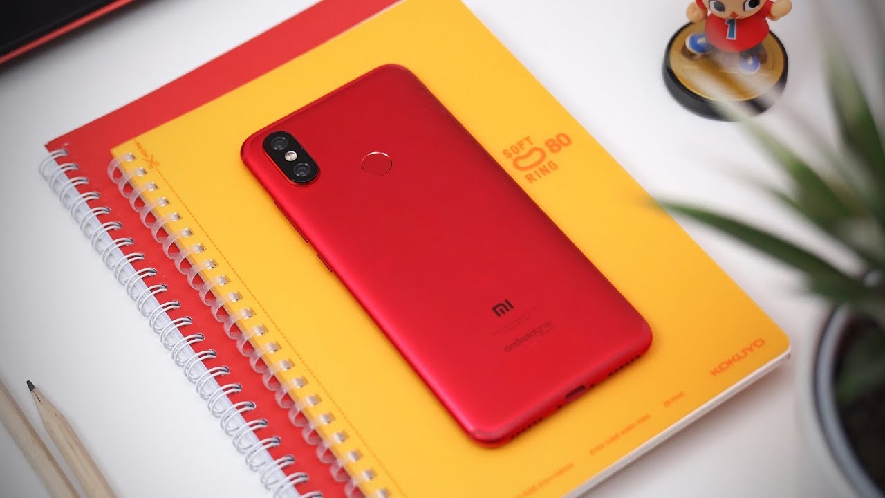 Ga ada yang peduli sama HP ini? - Review Xiaomi Mi A2