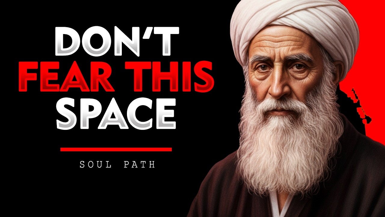 Don’t Fear This Space — Ibn Arabi on the Silence Before Inner Change
