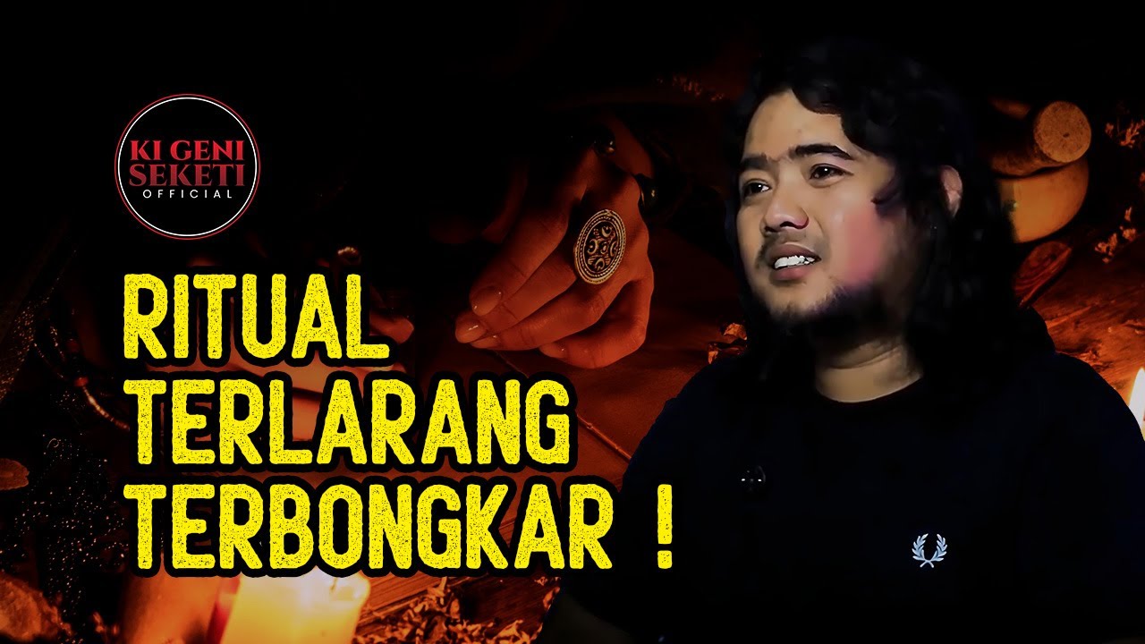 JANGAN SKIP | TERUNGKAP! Kekuatan Pelet yang Bikin Seseorang 'Tergila-gila'... BENARKAH ADA? 🔮
