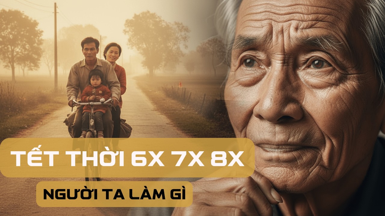 Tết Ngày Xưa Thời Bao Cấp Người Ta Làm Gì? Người 6x 7x 8x Sẽ Hiểu