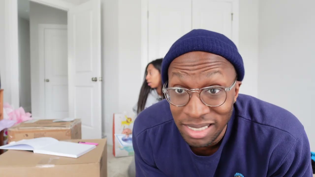 UNBOXING BABY SHOWER GIFTS