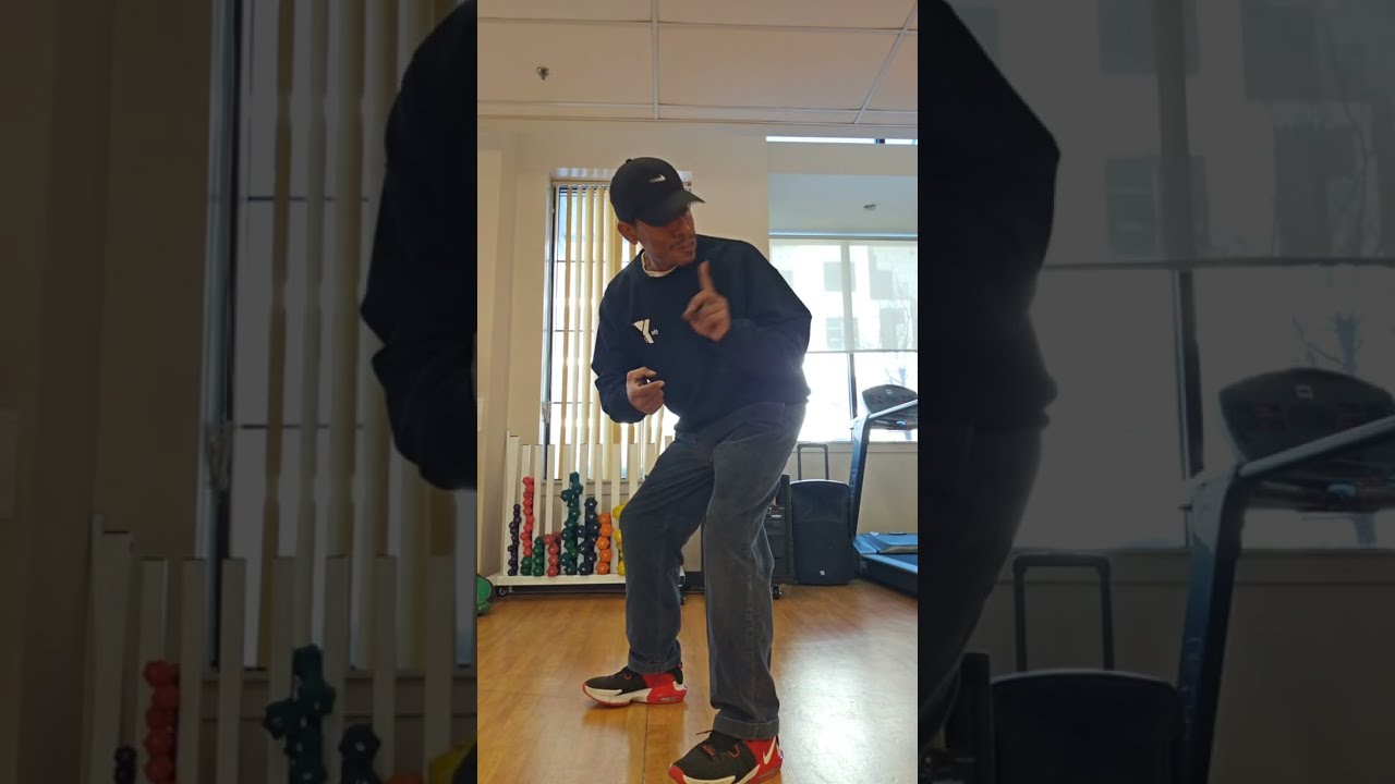 LIVE "Basic Training 4 Seniors" @Fit & Well Seniors Program 