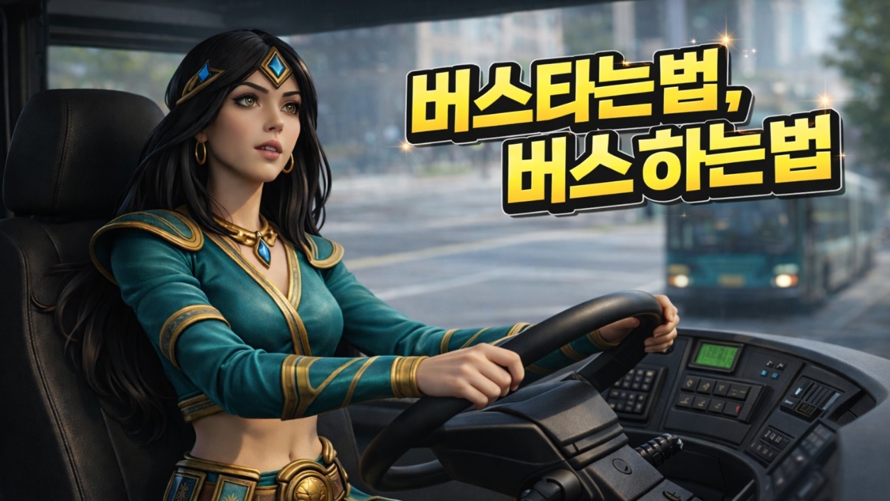 [디아블로2]버스타는법, 버스하는법 #디아블로2레저렉션
