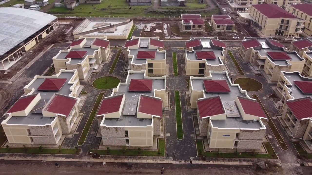 Derartu Tulu Sport Academy