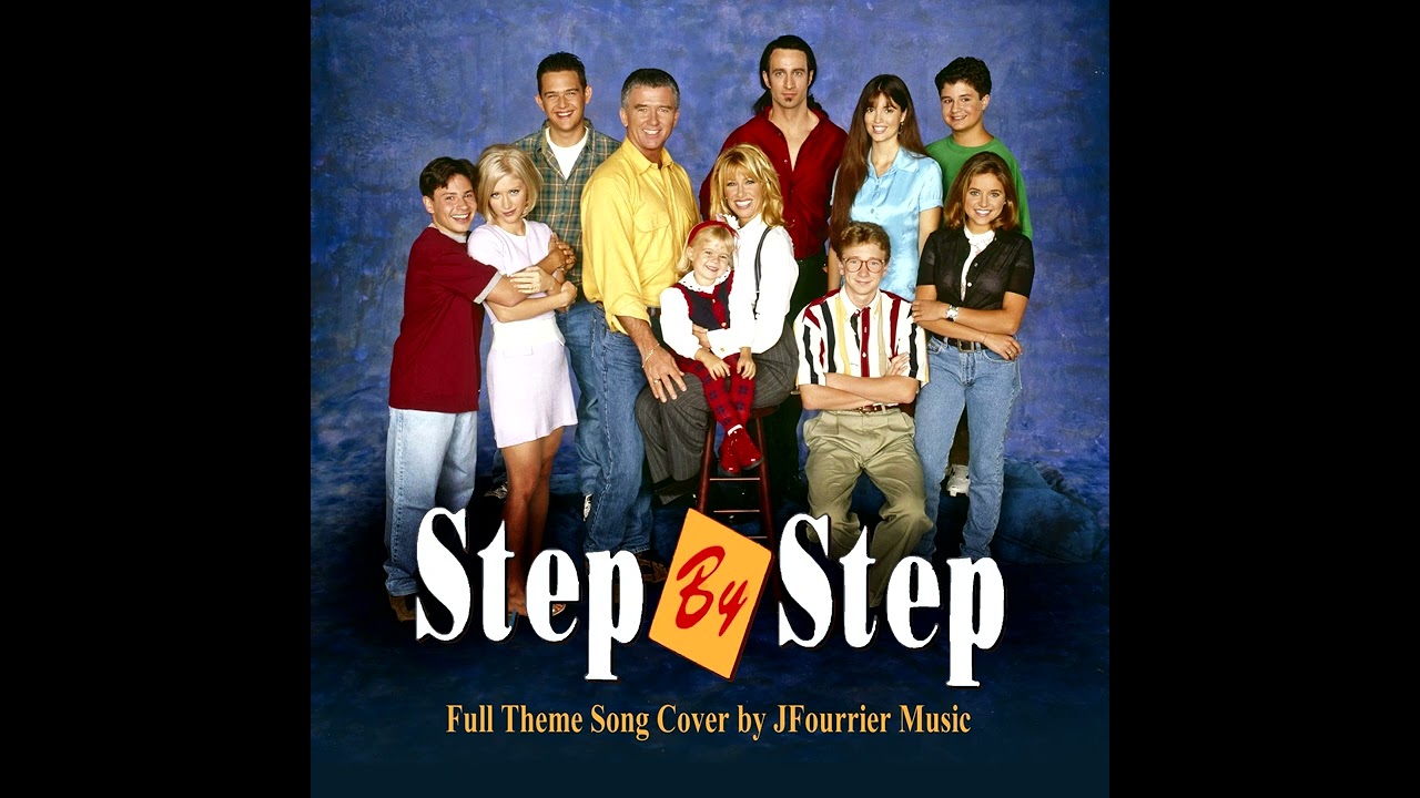Step By Step Theme Song (Full Cover)