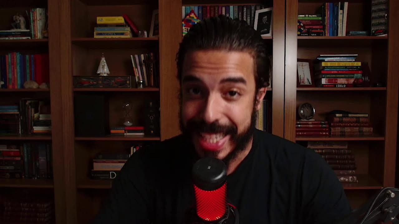 Você não sofre pelo problema — sofre por tentar controlar o que não depende de você | Live #052