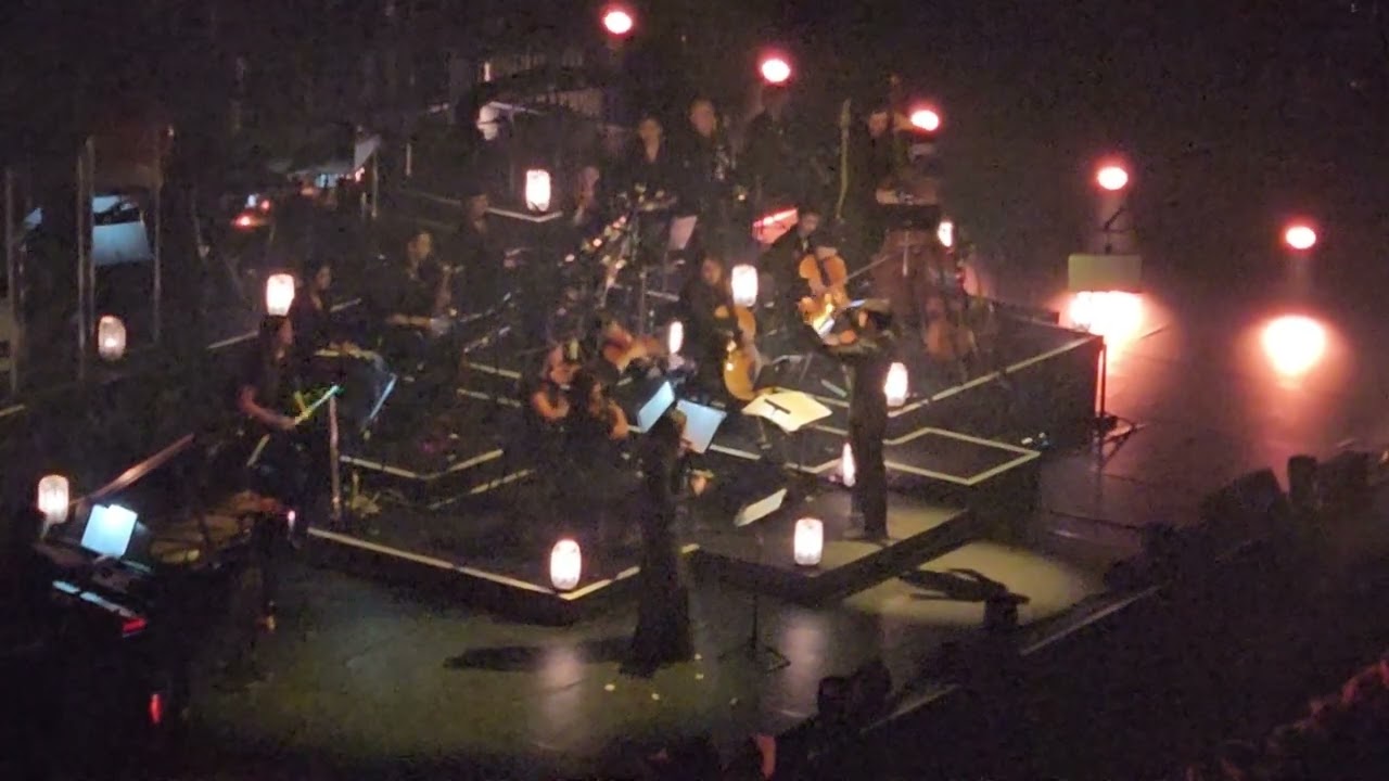 D&eacute;chire la toile - Clair Obscur: Expedition 33, Live at l'Amphith&eacute;&acirc;tre 3000, Lyon