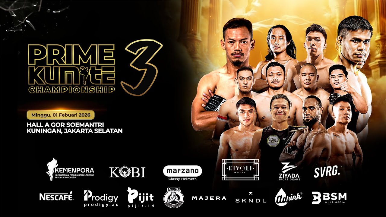 PRIME KUMITE CHAMPIONSHIP 3