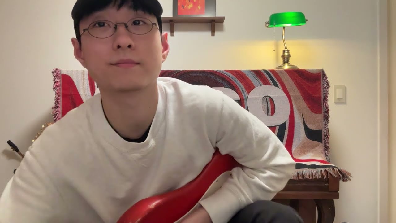 안경 산 기념 Feel Like Makin' Love