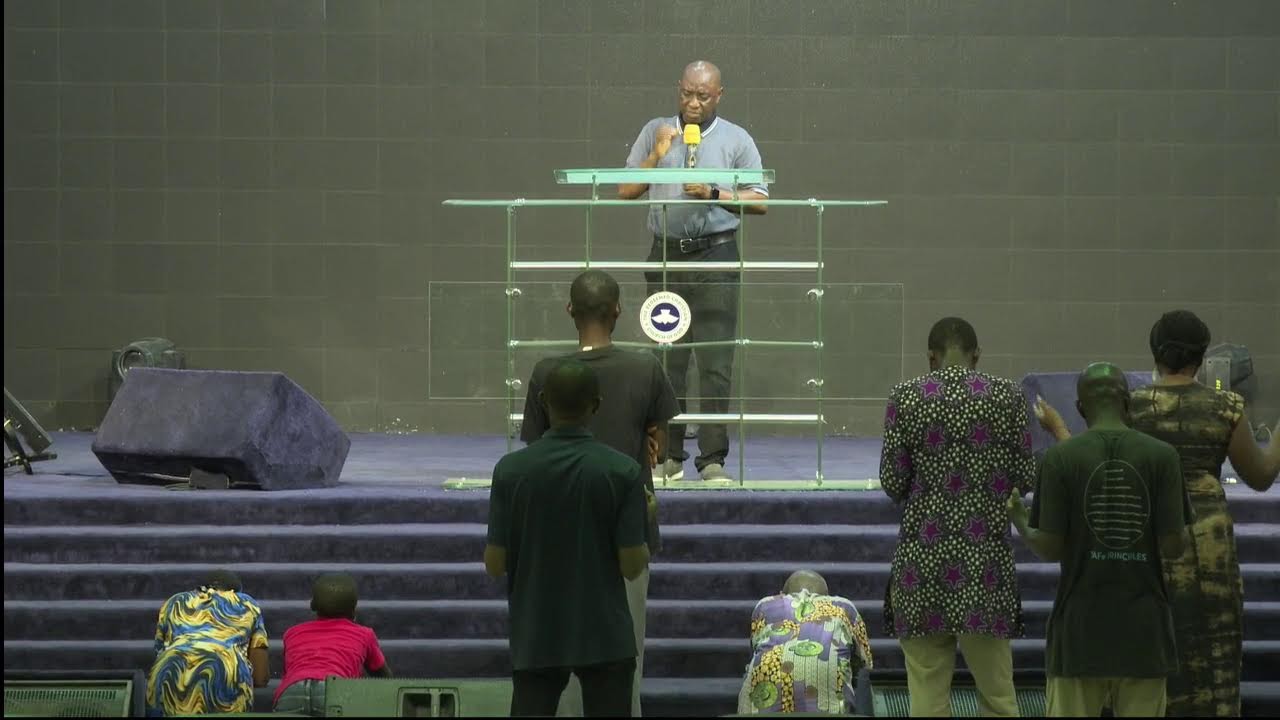 FAITH CLINIC || PRAYER WORKS