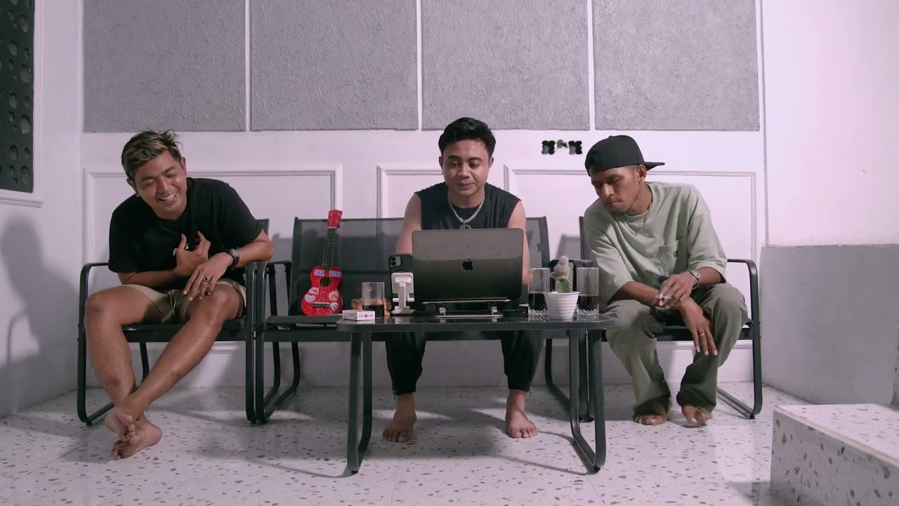 Undang-Undang Cinta - Alan Darmawan Ft. @sonyBLVCK  & Rama Arief (COVER)