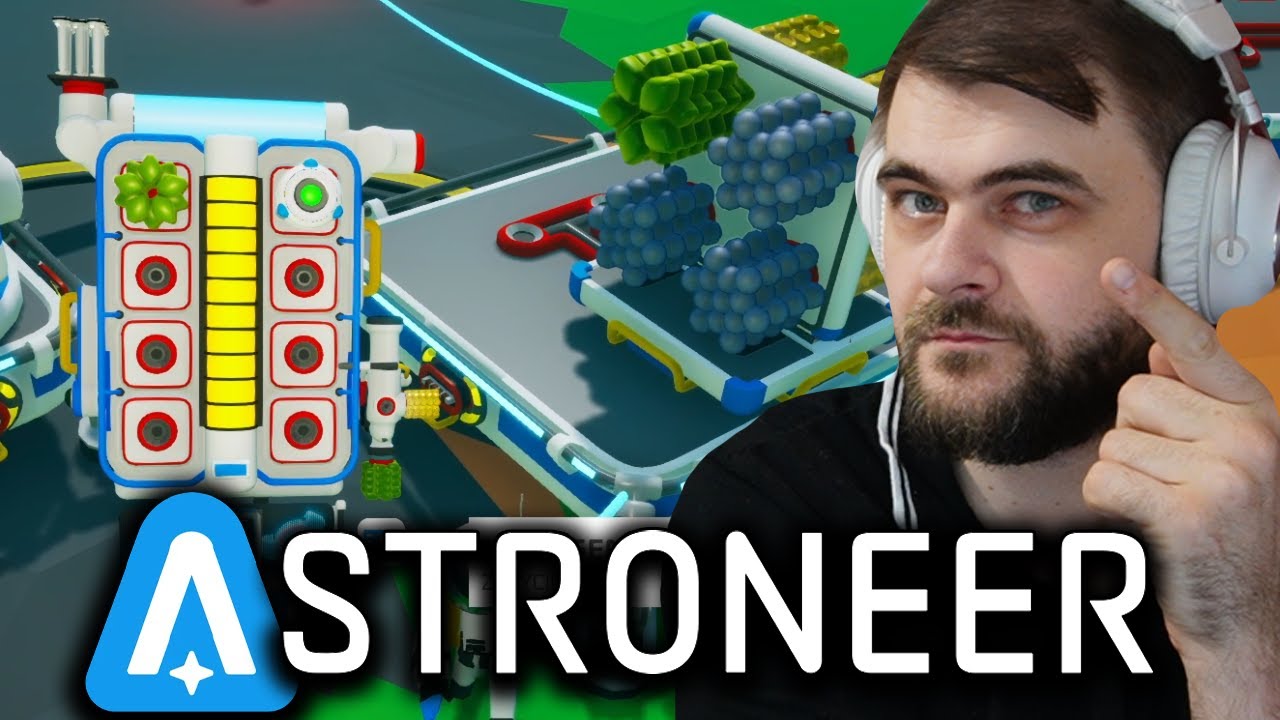 Przypominam o jednej z najlepszych gier survivalowych w kosmosie - Astroneer