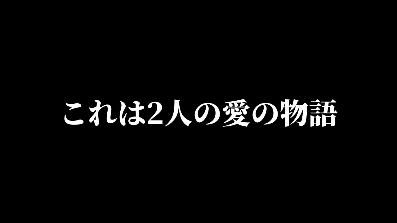 これは2人の愛の物語。 #猫 #マンチカン