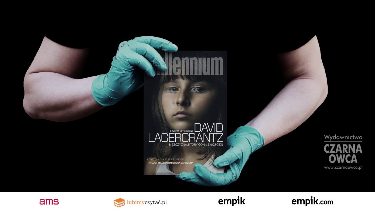 Lisbeth Salander powraca. Premiera 7 września.