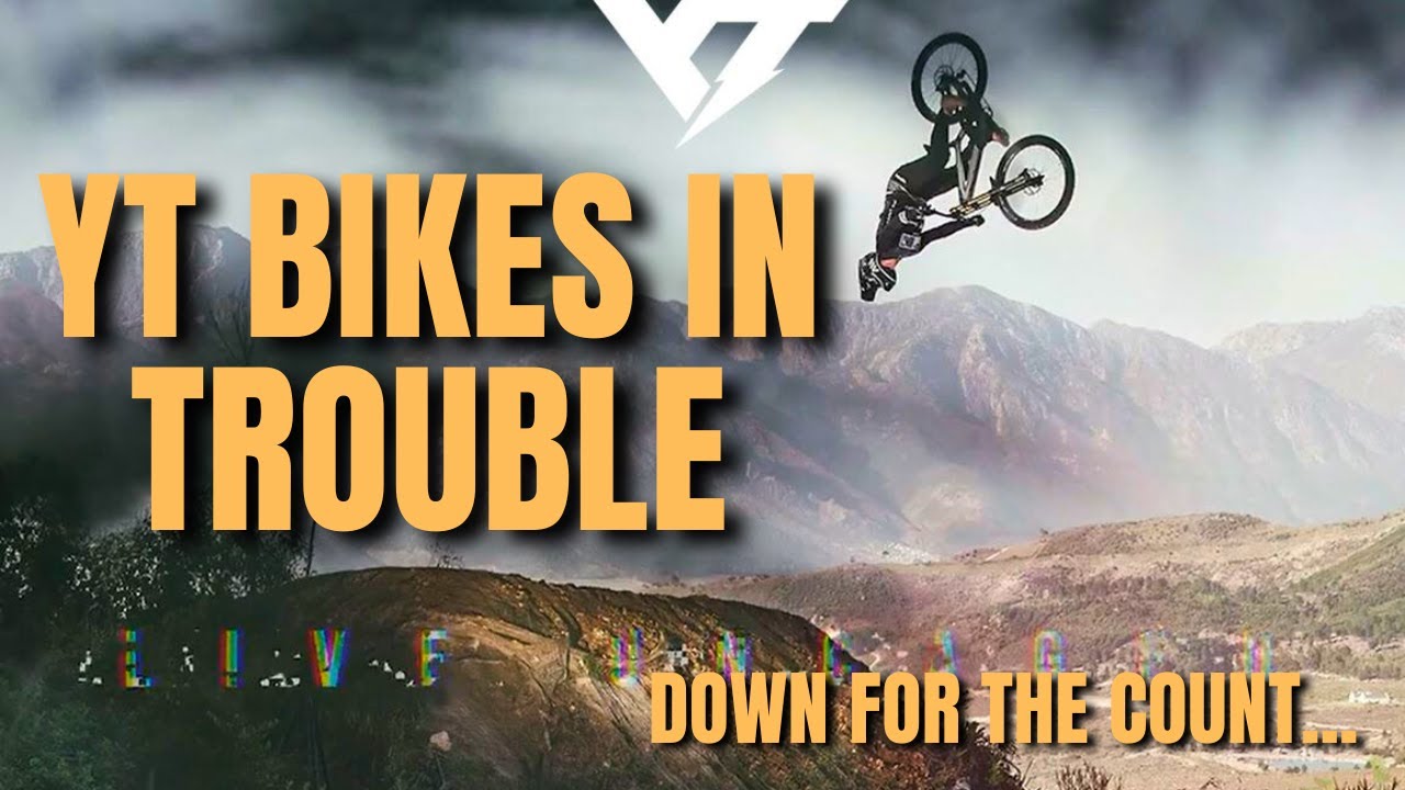 YT Bikes закрывается? История спасения Маркуса Флоссмана