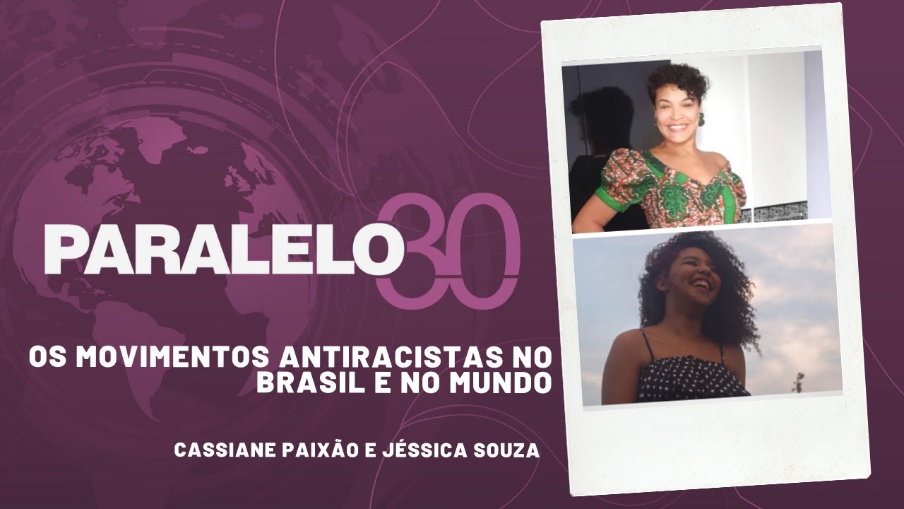 Os Movimentos Antiracistas no Brasil e no mundo.